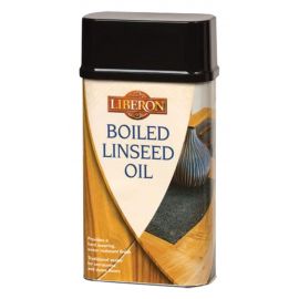 Boiled linseed oil
