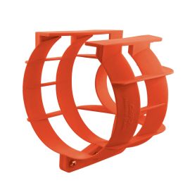 Προστατευτικό προπέλας πλαστικό πορτοκαλί για 25-35 HP, Ø29cm, Nuova Rade