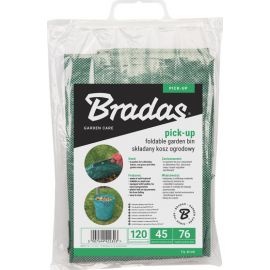 Σάκος συλλογής φύλλων - χόρτων 120 Lit Bradas TQ-B120