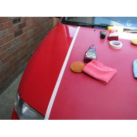 Καθαριστική αλοιφή χρώματος αυτοκινήτου Deep Crystal A3016 Meguiar's 473ml