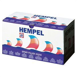 Εποξικός στόκος θαλάσσης 2 συστατικών Hempadur Epoxy Filler Hempel
