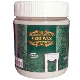 Κερί πάστα για χρώμα κιμωλίας Veri Wax Veritas 250ml