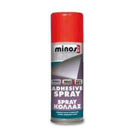 Κόλλα σε σπρέι Adhesive Spray της Minos DIY 400ml
