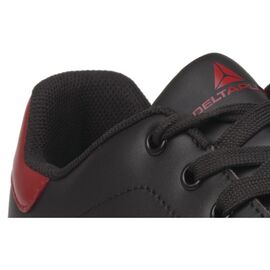 Smash Παπούτσια ασφαλείας S1P HRO SRC με συνθετική προστασία Delta Plus