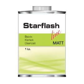 Starflash Line matt Βερνίκι ματ αυτοκινήτου Standox  1Lt