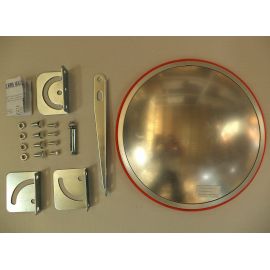 Καθρέφτης ασφαλείας εσωτερικός 30cm Doorado PARK-JCM-30