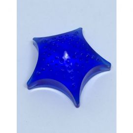 Διάφανη χρωστική για υγρό γυαλί Alfakem 50ml Μπλε