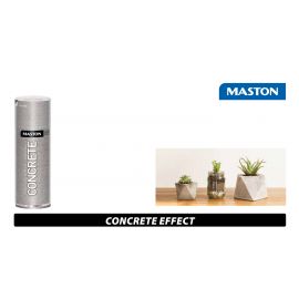 Σπρέι εφέ Τσιμέντου Concrete Effect Maston 400ml 22719