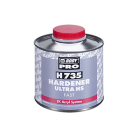 H735 Σκληρυντής Fast Hardener Ultra HS HB Body