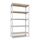 rafiera-metalliki-gkri-anthraki-me-5-rafia-ksylo-hdf-180x120x40cm-rivet-bud-ar-shelving-2302 rafiera-metalliki-gkri-anthraki-me-5-rafia-ksylo-hdf-180x120x40cm-rivet-bud-ar-shelving-2302
