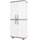 ntoylapa-plastiki-me-khorisma-kai-4-rafia-mpez-leyki-aria-homeplast-73x44x179cm ntoylapa-plastiki-me-khorisma-kai-4-rafia-mpez-leyki-aria-homeplast-73x44x179cm