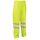 Αδιάβροχο Αντανακλαστικό Παντελόνι Overtrousers Cofra Micene yellow