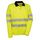 Polo Μπλουζάκι Αντανακλαστικό Cofra New Sun yellow