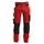 panteloni-ergasias-4-way-stretch-mayro-kokkino-dassy-dynax panteloni-ergasias-4-way-stretch-mayro-kokkino-dassy-dynax