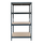 rafiera-metalliki-gkri-anthraki-me-4-rafia-ksylo-hdf-180x90x45cm-garage-2212 rafiera-metalliki-gkri-anthraki-me-4-rafia-ksylo-hdf-180x90x45cm-garage-2212