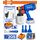 set-pistoli-bafis-mpatarias-20v-me-1-mpataria-4-0ah-and-fortisti-wadfow-wsu30668e set-pistoli-bafis-mpatarias-20v-me-1-mpataria-4-0ah-and-fortisti-wadfow-wsu30668e