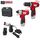 set-drapanokatsabido-and-palmiko-katsabidi-12v-me-2-mpataries-2x1-5ah-and-fortisti-raider-rd-cdidl01 set-drapanokatsabido-and-palmiko-katsabidi-12v-me-2-mpataries-2x1-5ah-and-fortisti-raider-rd-cdidl01