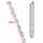 orthostatis-toikhoy-es-monis-diatrisis-element-system-leykos-50cm-2-temakhia orthostatis-toikhoy-es-monis-diatrisis-element-system-leykos-50cm-2-temakhia