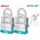 loyketa-set-4-temakhion-me-idio-kleidi-khalybdina-plastikopoiimena-40mm-total-tlpk364004 loyketa-set-4-temakhion-me-idio-kleidi-khalybdina-plastikopoiimena-40mm-total-tlpk364004