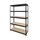 Ραφιέρα μεταλλική με ράφια MDF 180x120x45 cm Futur Plus 1185