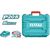 set-alysopriono-kladeytiko-me-2-mpataries-lithioy-2ah-20v-se-balitsa-total-tgsli-20686