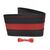 kalymma-timonioy-aytokinitoy-dermatini-rafto-eksogazo-mayro-kokkino-medium-37-39cm-otom-stitching-dk-301-12266