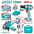 set-drapanokatsabido-kroystiko-and-goniakos-trokhos-mpatarias-li-ion-20v-me-2-mpataries-4ah-2ah-and-fortisti-se-balitsa-total-tckli20273e