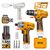 set-drapanokatsabido-and-palmiko-katsabidi-and-mikser-kheiros-12v-me-2-mpataries-1.5ah-doro-plastiki-balitsa-ingco-cosli240205e