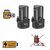 set-drapanokatsabido-and-palmiko-katsabidi-and-mikser-kheiros-12v-me-2-mpataries-1.5ah-doro-plastiki-balitsa-ingco-cosli240205e
