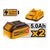 set-mini-alysopriono-and-alysopriono-mpatarias-20v-me-2-mpataries-5-0ah-ingco-cosli240788e