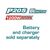 goniakos-trokhos-mpatarias-20v-brushless-125mm-khoris-mpataria-and-fortisti-total-tagli221253