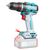 set-drapanokatsabido-kroystiko-96nm-20v-me-2-mpataries-4ah-fortisti-balitsa-and-trypania-total-tidli20968e