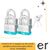 loyketa-set-4-temakhion-me-idio-kleidi-khalybdina-plastikopoiimena-40mm-total-tlpk364004
