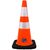 konos-simansis-plastikos-pvc-portokali-me-mayri-basi-70cm-cresman-12758