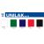 Χρωματολόγιο Unilak Matt Ντουκόχρωμα νερού ματ πολλαπλής πρόσφυσης TITAN