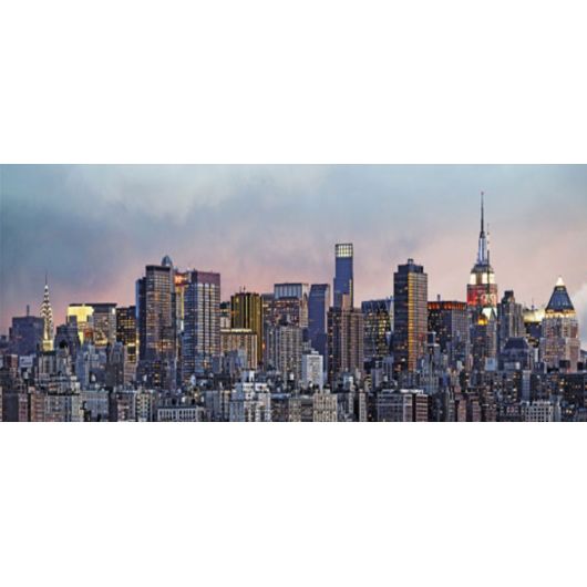 New York Skyline 3.66 x 1.27 εκ