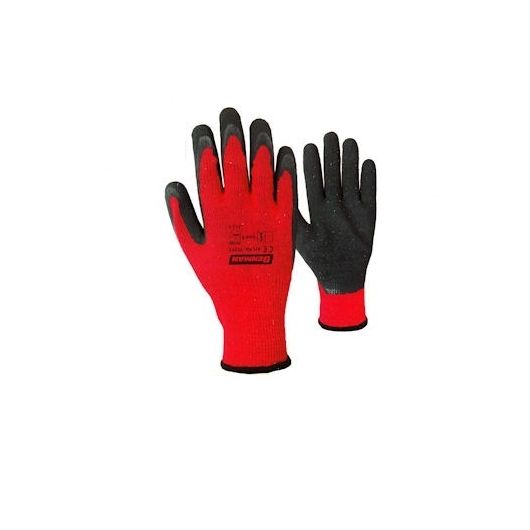 Γάντια υφασμάτινα με επικάλυψη latex BENMAN 77297