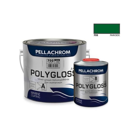 Polygloss A+B Χρώμα 732