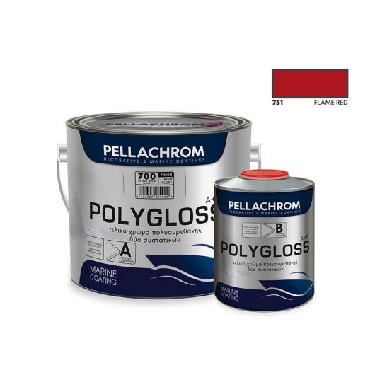 Polygloss A+B Χρώμα 751