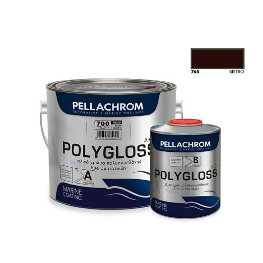 Polygloss A+B Χρώμα 765