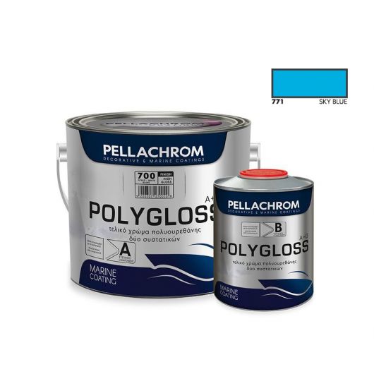 Polygloss A+B Χρώμα 771