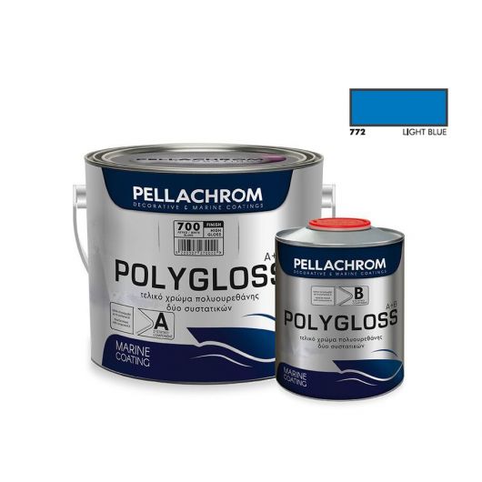 Polygloss A+B Χρώμα 772