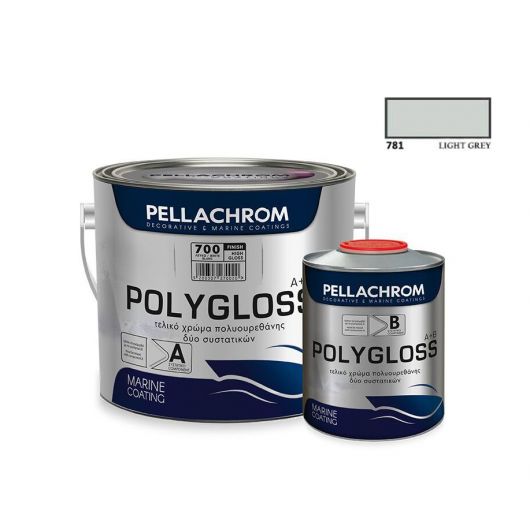 Polygloss A+B Χρώμα 710