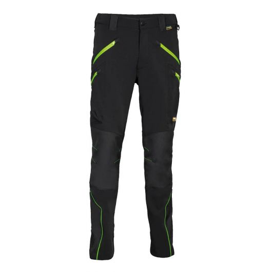 kynigetiko-panteloni-elastiko-4-way-stretch-mayro-me-lakhani-cofra-velten-black-lime