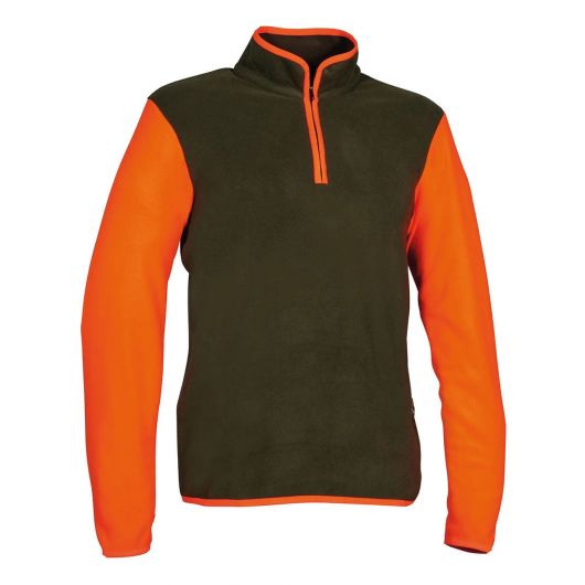 kynigetiki-mployza-foyter-fleece-cofra-cherson-clay-kafe-me-portokali