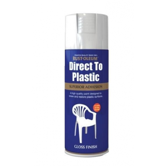 Direct To Plastic