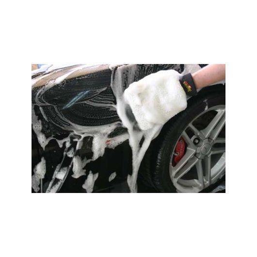 Γάντι πλυσίματος αυτοκινήτου Mitt Wash Microfiber Meguiar's 20x26cm