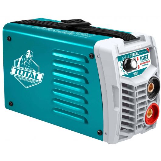 Ηλεκτροσυγκόλληση inverter 130A Total TW21306