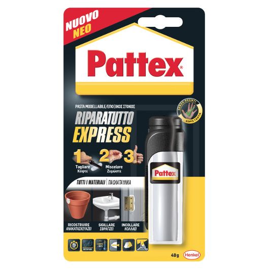 Repair Express Pattex Κόλλα επιδιόρθωσης