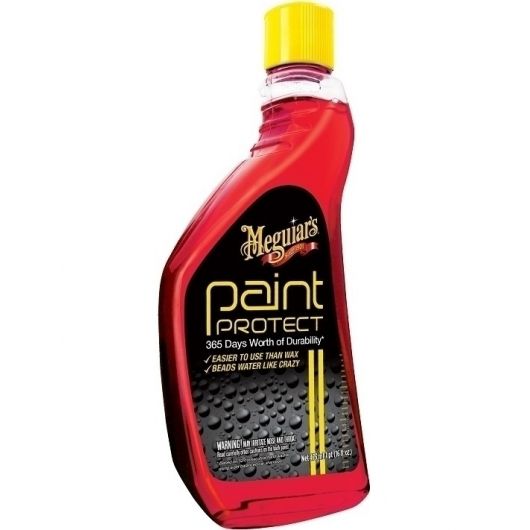 Υγρό προστατευτικό χρώματος αυτοκινήτου 365 ημερών Paint Protect G36516 Meguiar's 473ml